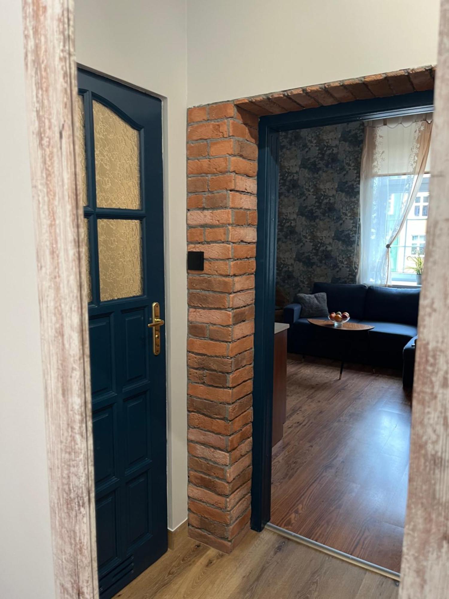 Apartament Piwna52 Gdansk Ngoại thất bức ảnh