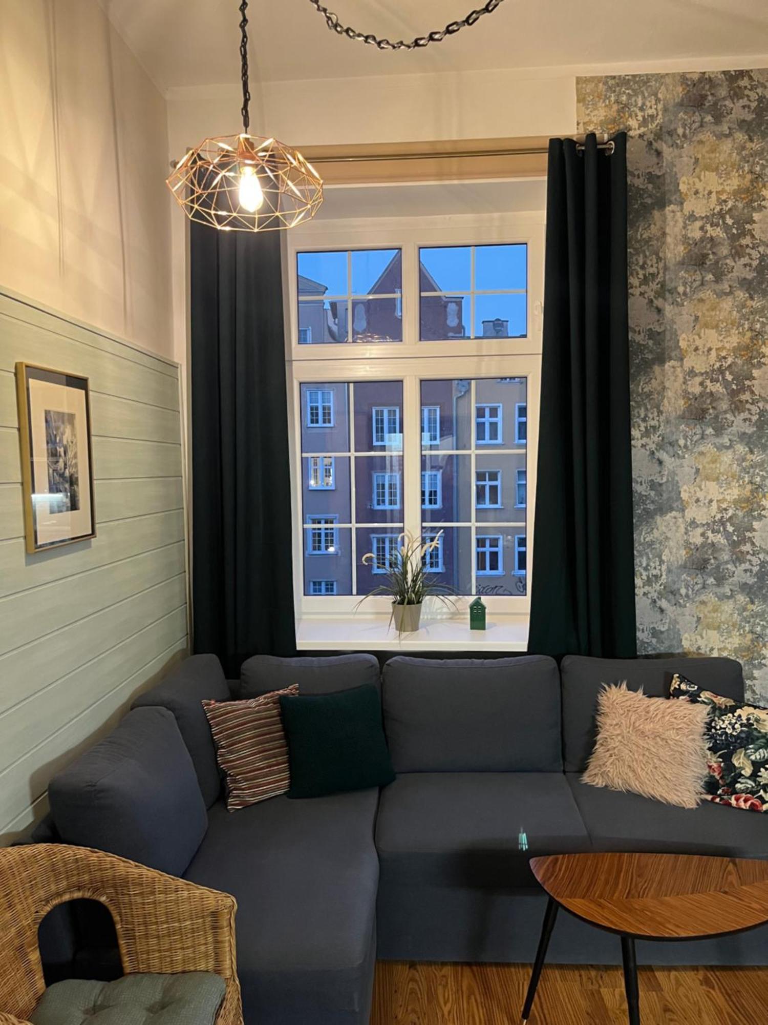 Apartament Piwna52 Gdansk Ngoại thất bức ảnh